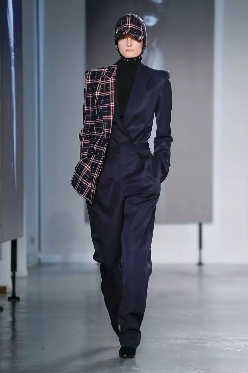 Juun.J Menswear Fall Winter 2019 Paris35