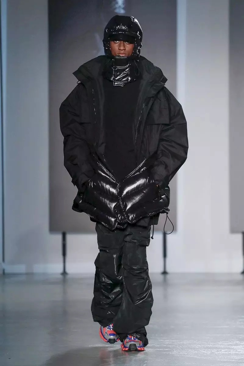 Juun.J Menswear Caij nplooj zeeg caij ntuj no 2019 Paris33