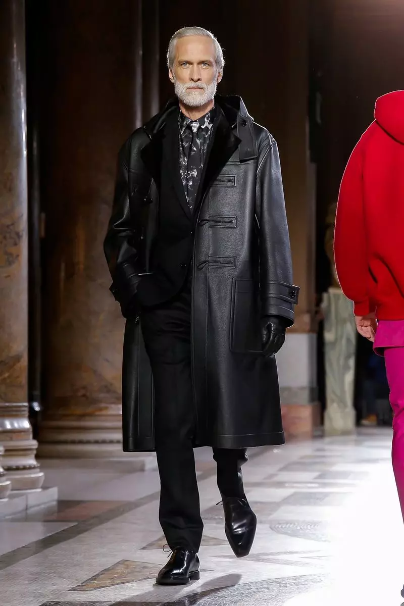 Берлути 2019 оны намар өвлийн эрэгтэй хувцас Парис1