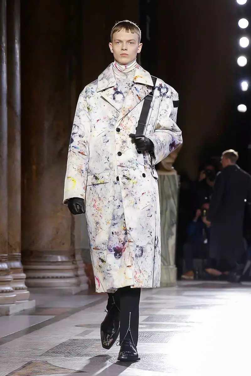 Berluti Menswear Fall Winter 2019 Paris11