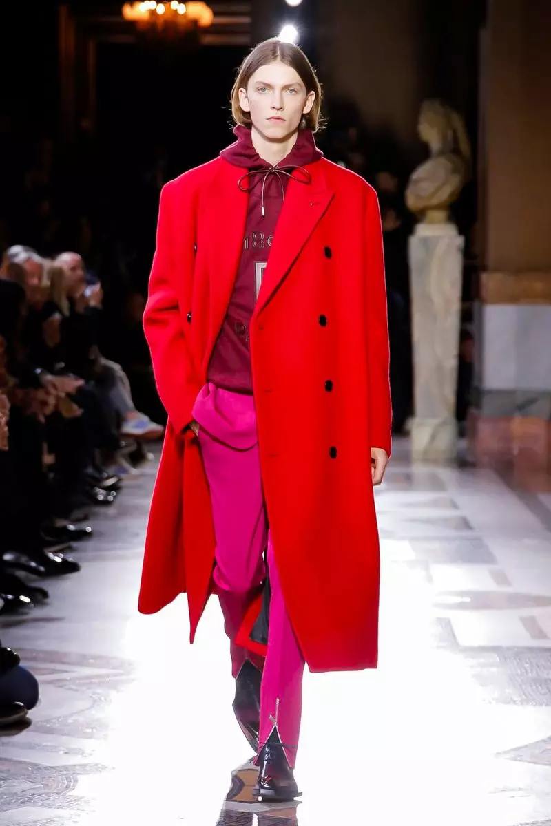 Berluti Menswear Otoño Invierno 2019 Paris17