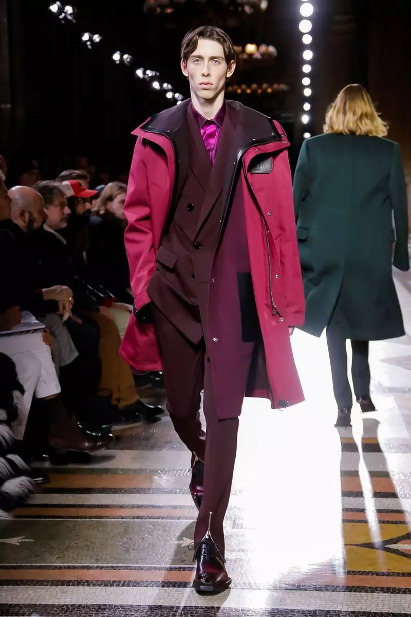 I-Berluti Menswear Ekwindla Ebusika 2019 Paris20