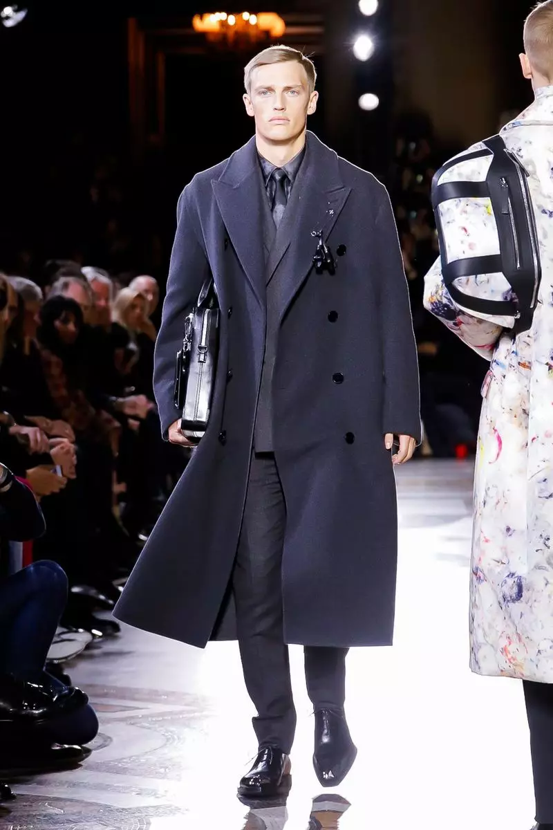 Berluti Homme Automne Hiver 2019 Paris28