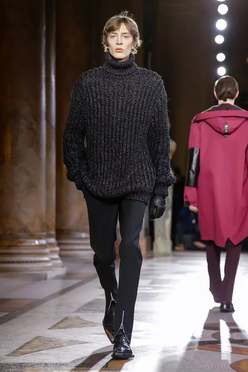 Berluti Menswear Otoño Invierno 2019 Paris31