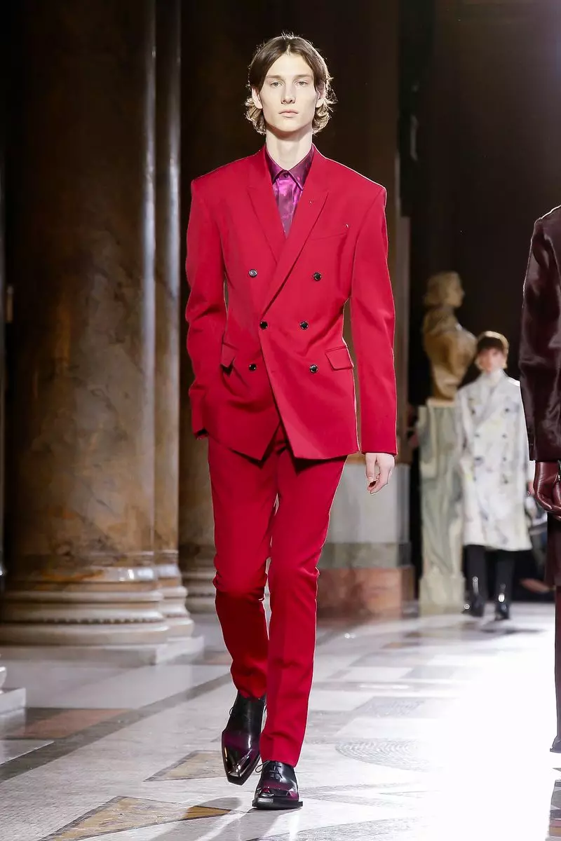 Berluti Homme Automne Hiver 2019 Paris38