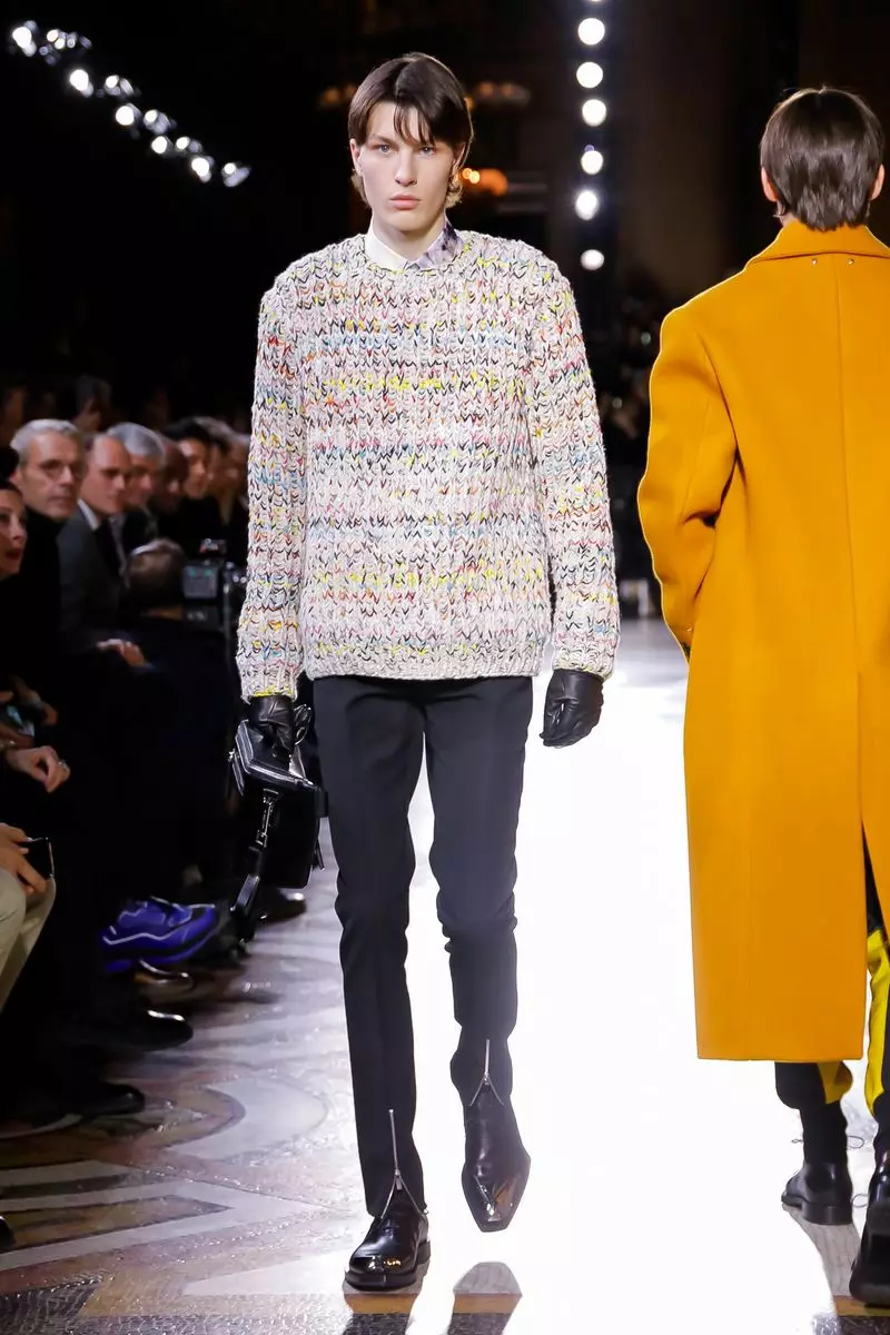 Берлути машка облека есен зима 2019 година Париз49