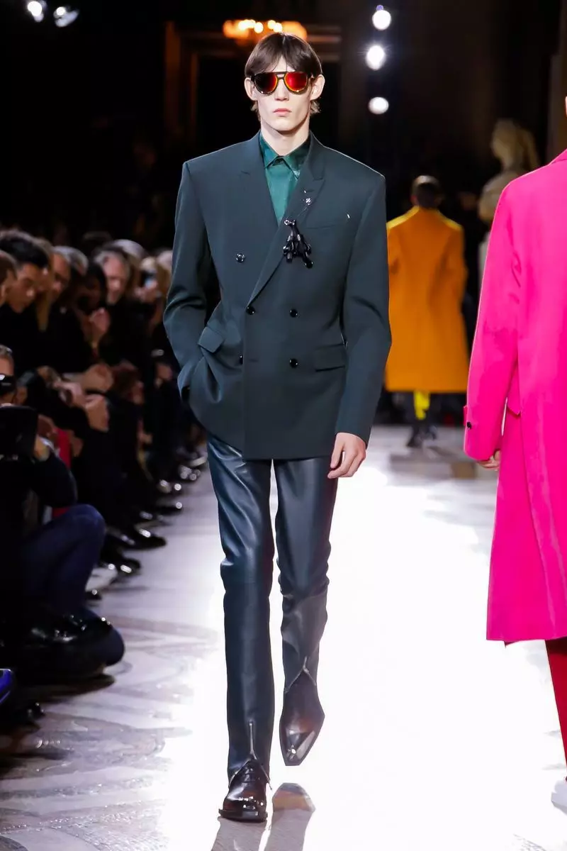 Berluti Menswear Otoño Invierno 2019 Paris51