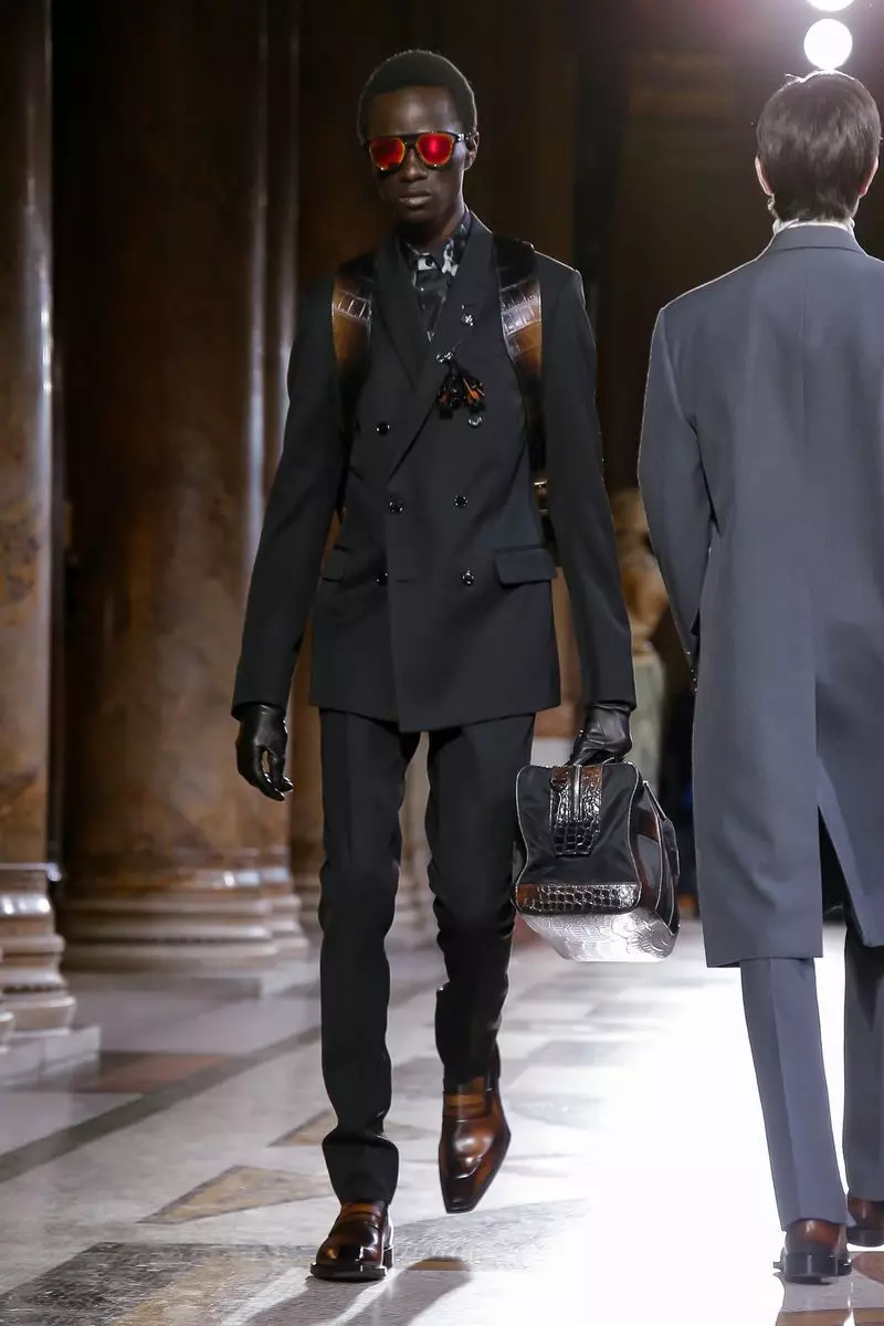 Berluti Menswear Fall Winter 2019 Paris9