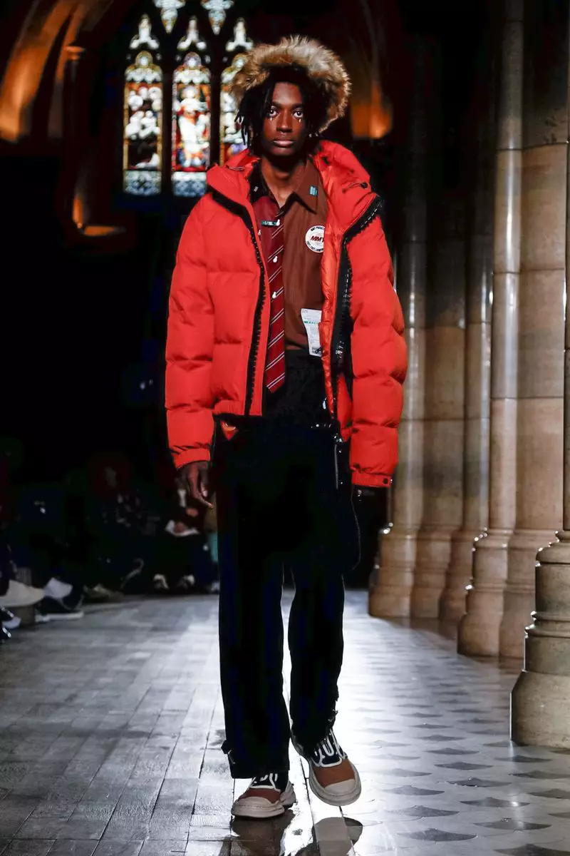 Maison Mihara Yasuhiro Fall Winter 2019 Paris41