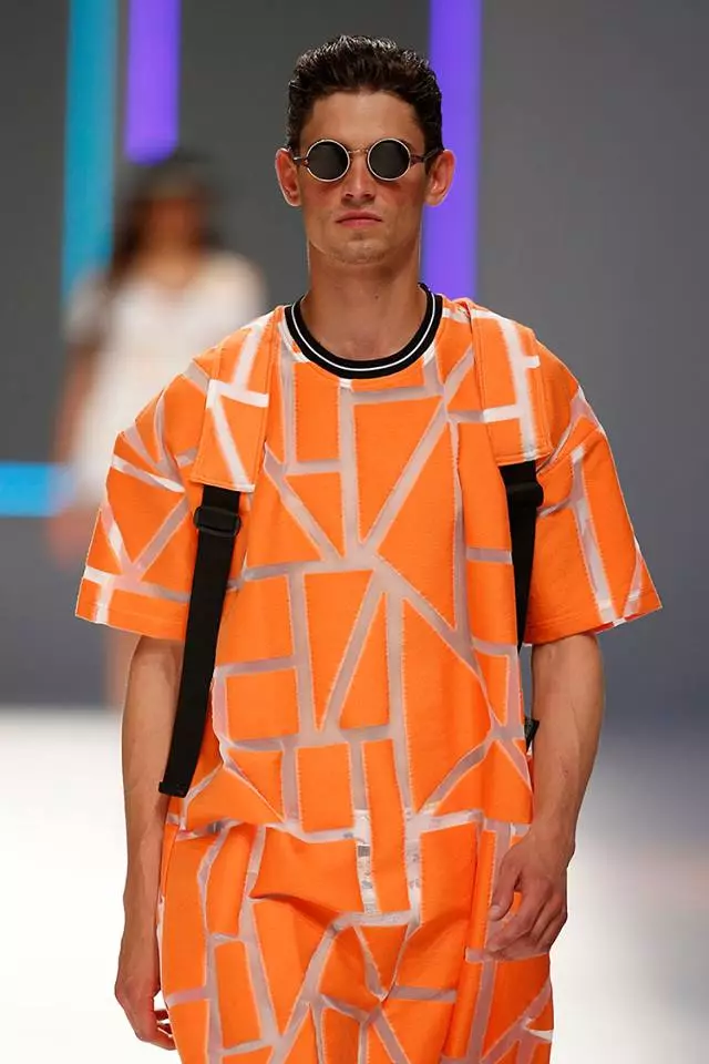 Krizia Robustella Primavera 2016 Menswear Barcelona512