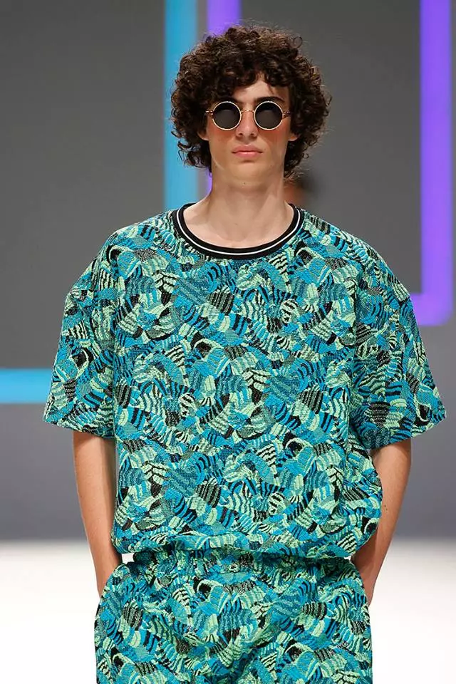 Krizia Robustella Spring 2016 Menswear Barcelona513