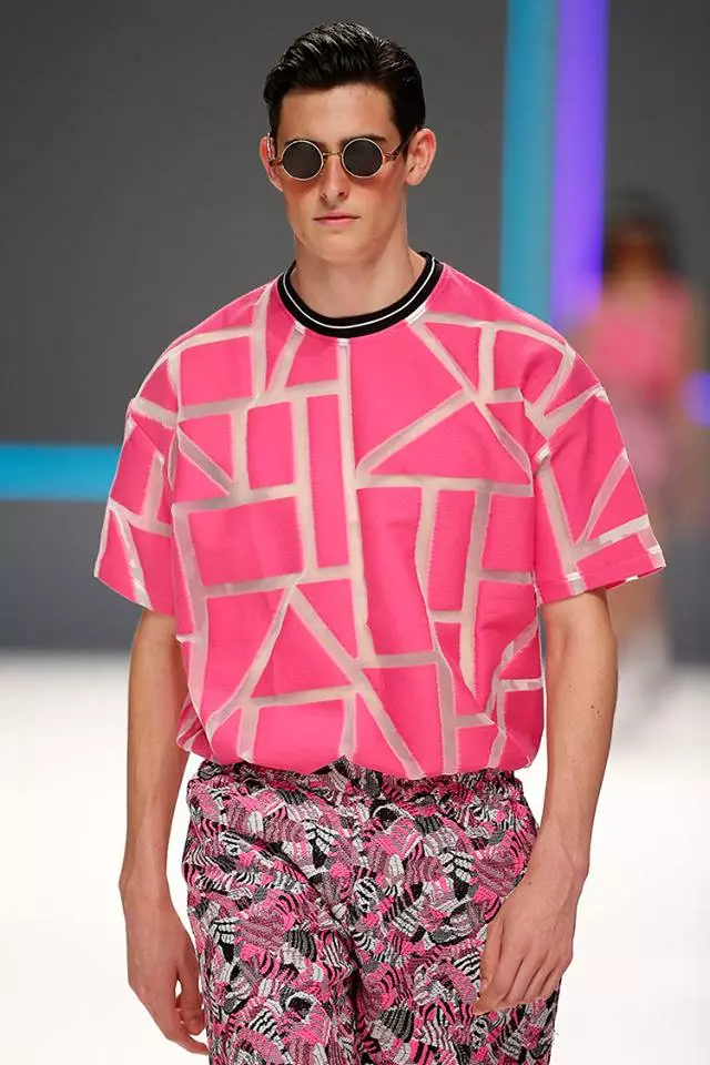 Krizia Robustella Primavera 2016 Menswear Barcelona519