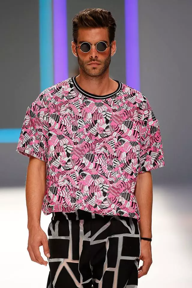 Krizia Robustella Primavera 2016 Moda Masculina Barcelona521