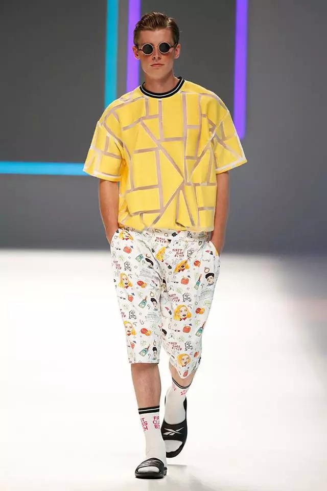 Krizia Robustella Primavera 2016 Menswear Barcelona522