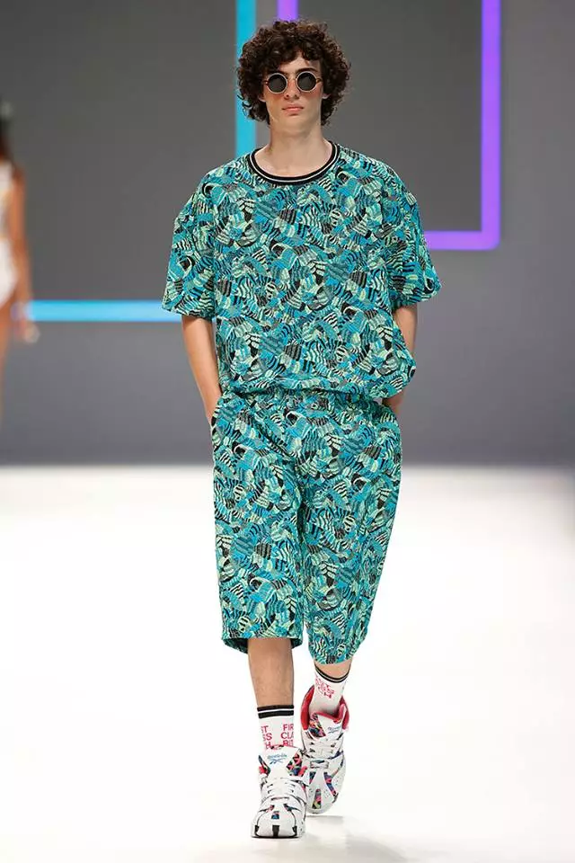 Krizia Robustella Primavera 2016 Moda Masculina Barcelona523