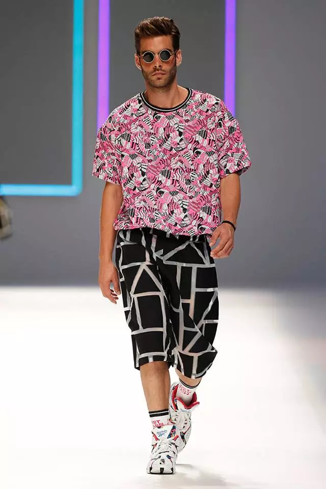 Krizia Robustella वसन्त 2016 Menswear Barcelona507