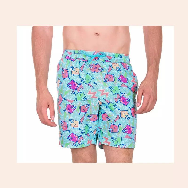 luv luv swim trunks los ntawm TipsyElves02com