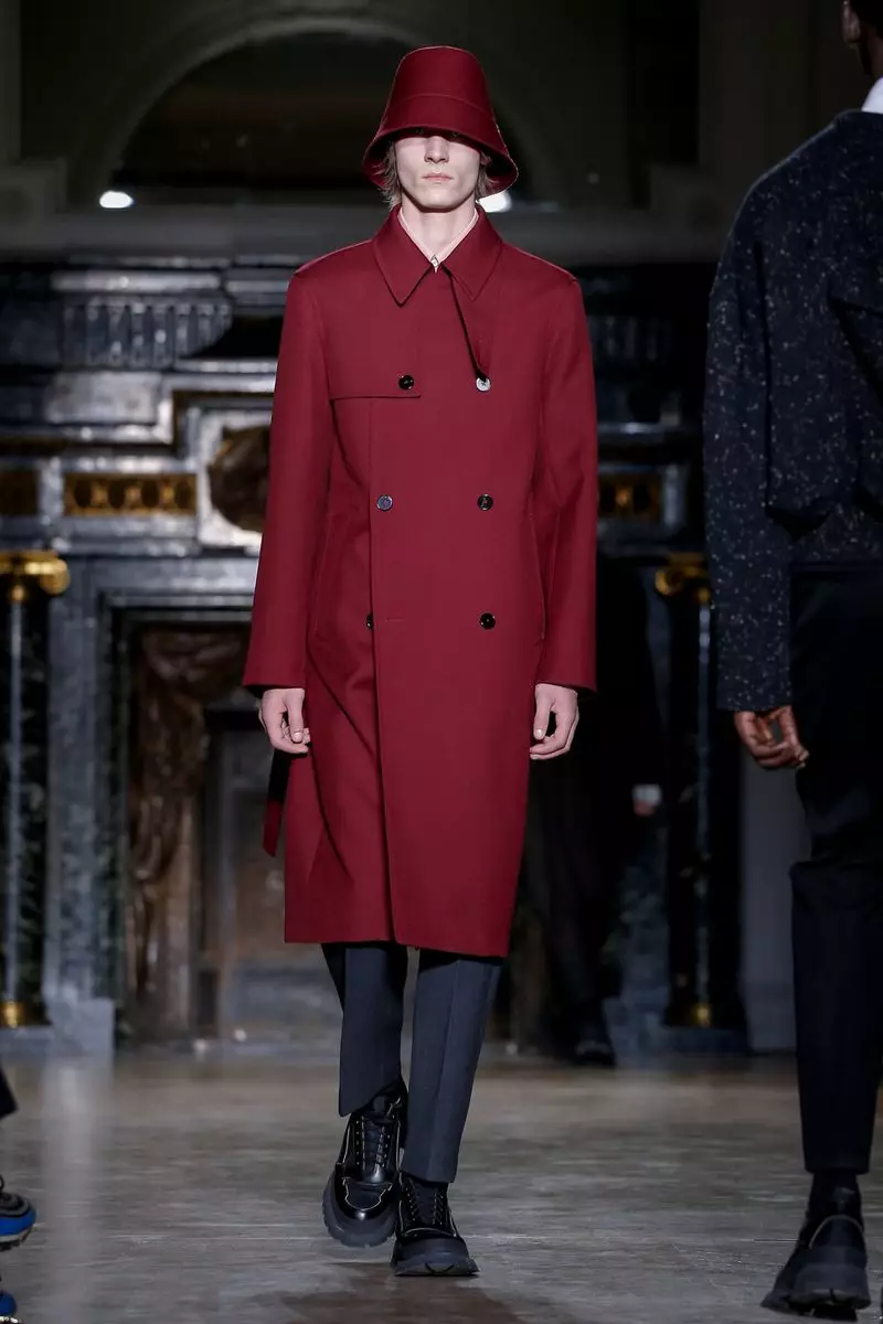 Чоловічий одяг Jil Sander осінь-зима 2019 Париж9