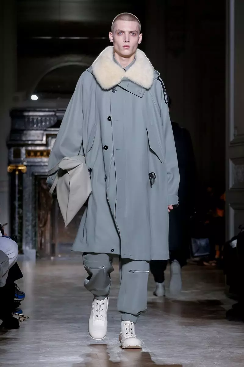 Jil Sander Menswear Fall Winter Winter Paris19