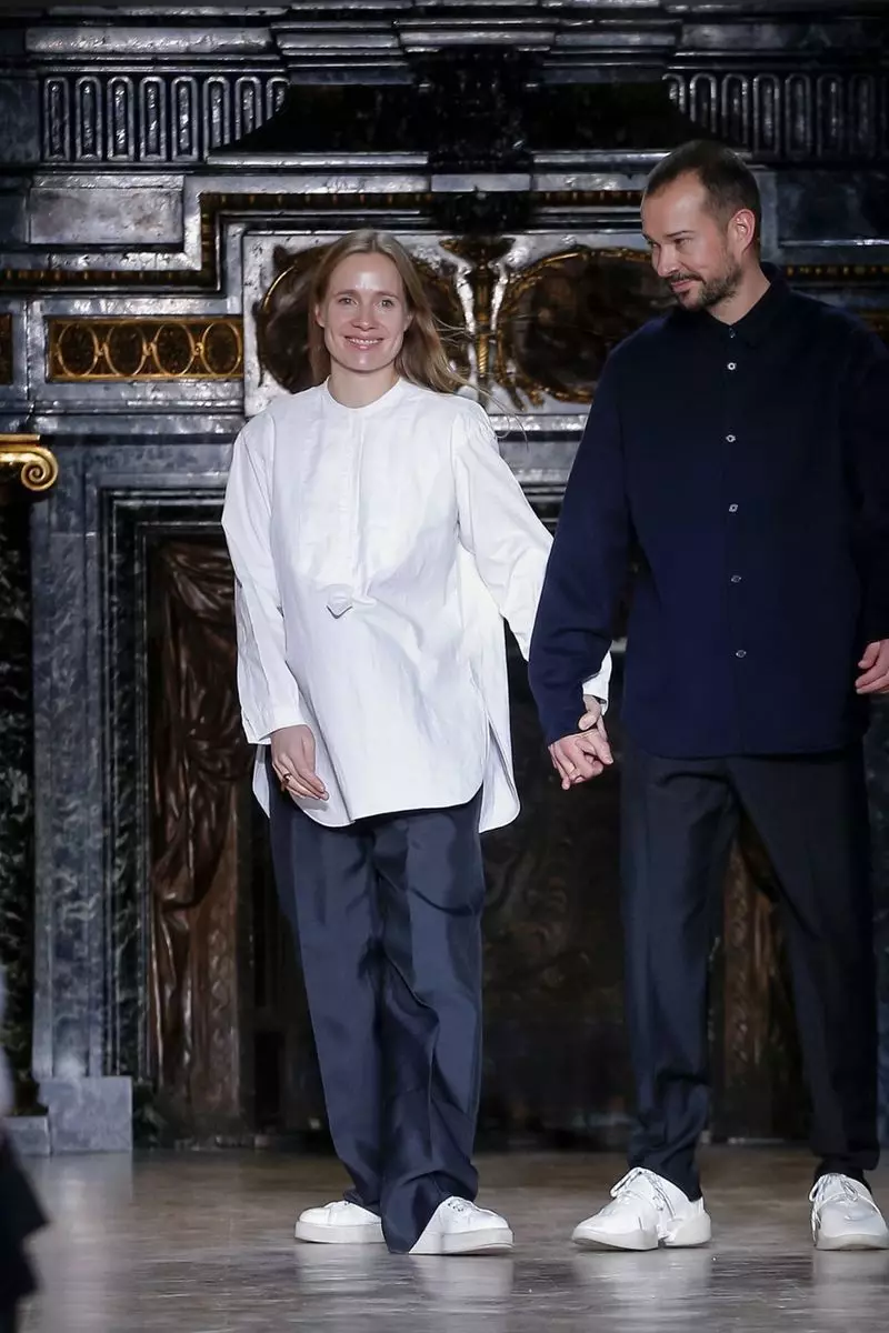 Jil Sander Muška odjeća jesen zima 2019 Paris41