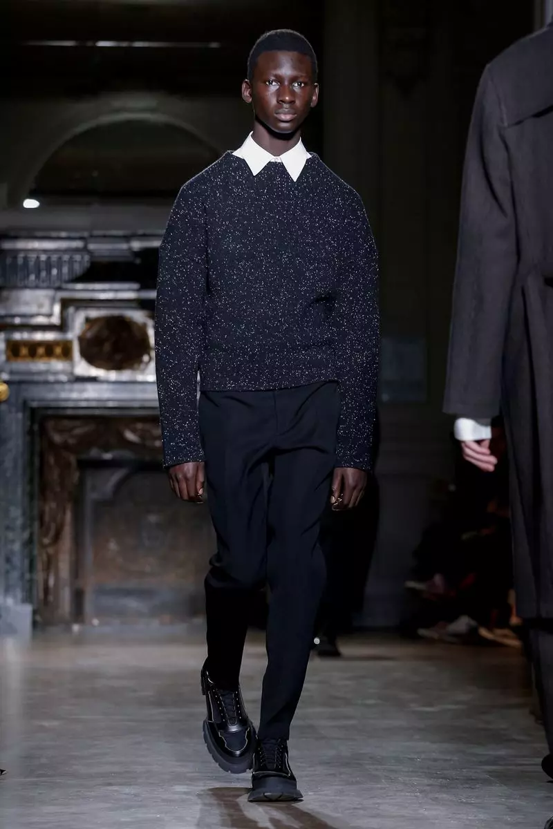 Jil Sander Menswear Fall Winter 2019 Paris8