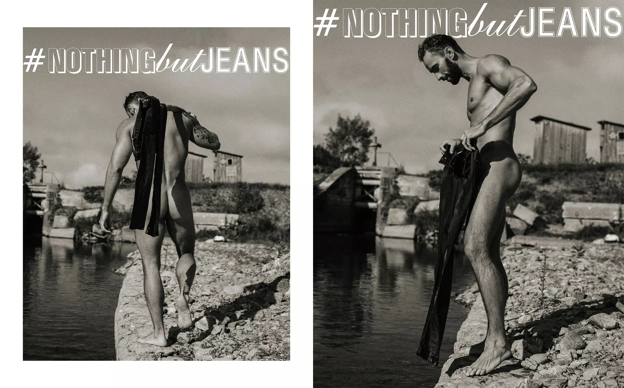 Ew Mikhail Fomin di #NothingButJeans ya Serge Lee de ye 17_16