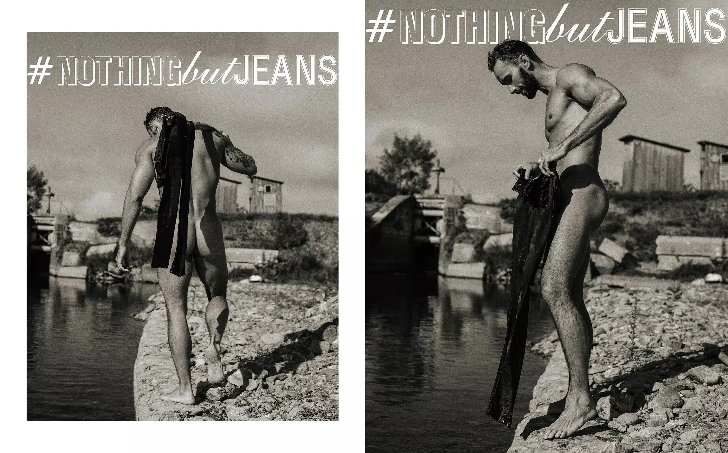 Është Mikhail Fomin në #NothingButJeans nga Serge Lee 17_16