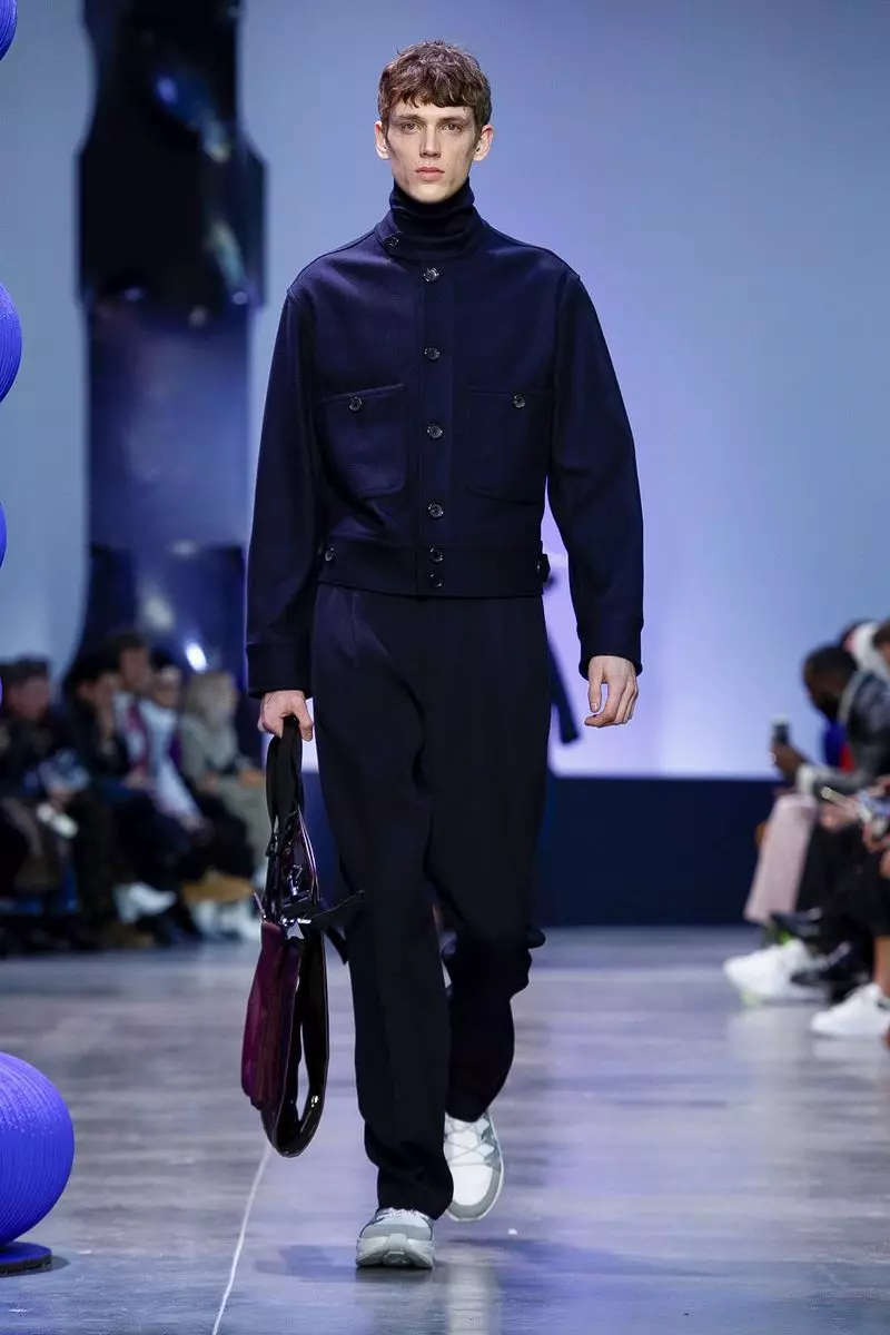 Cerruti 1881 Menswear Otòn Ivè 2019 Paris10