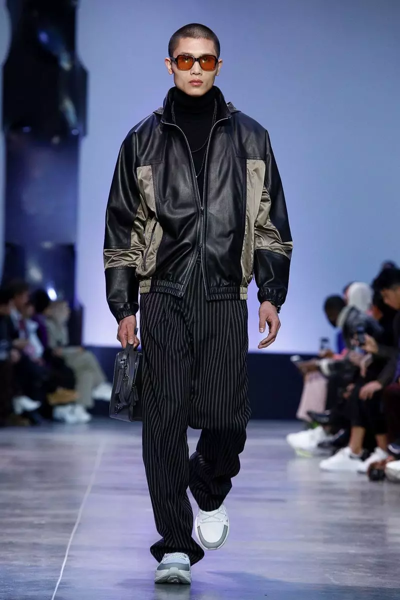 Cerruti 1881 Menswear Fall Winter 2019 Pariġi19