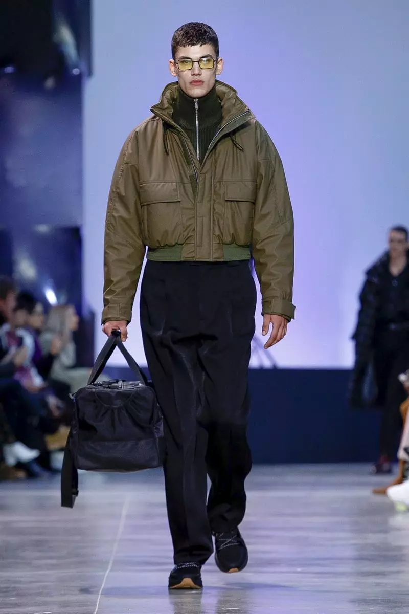 Cerruti 1881 Abbigliamento Uomo Autunno Inverno 2019 Paris23