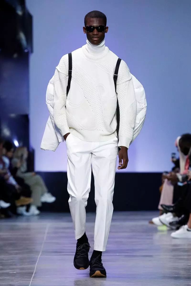 Cerruti 1881 Menswear Otòn Ivè 2019 Paris28