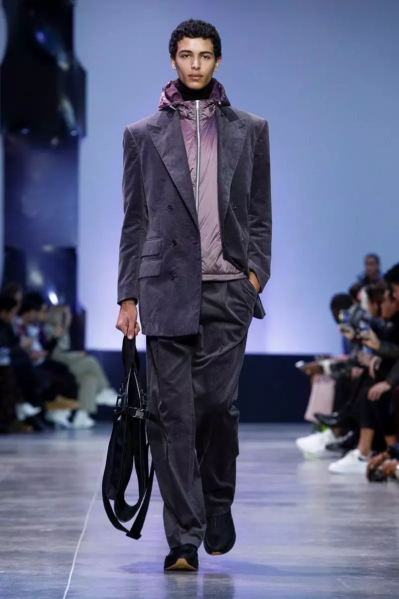 Cerruti 1881 Menswear Fall Mariha 2019 Paris30