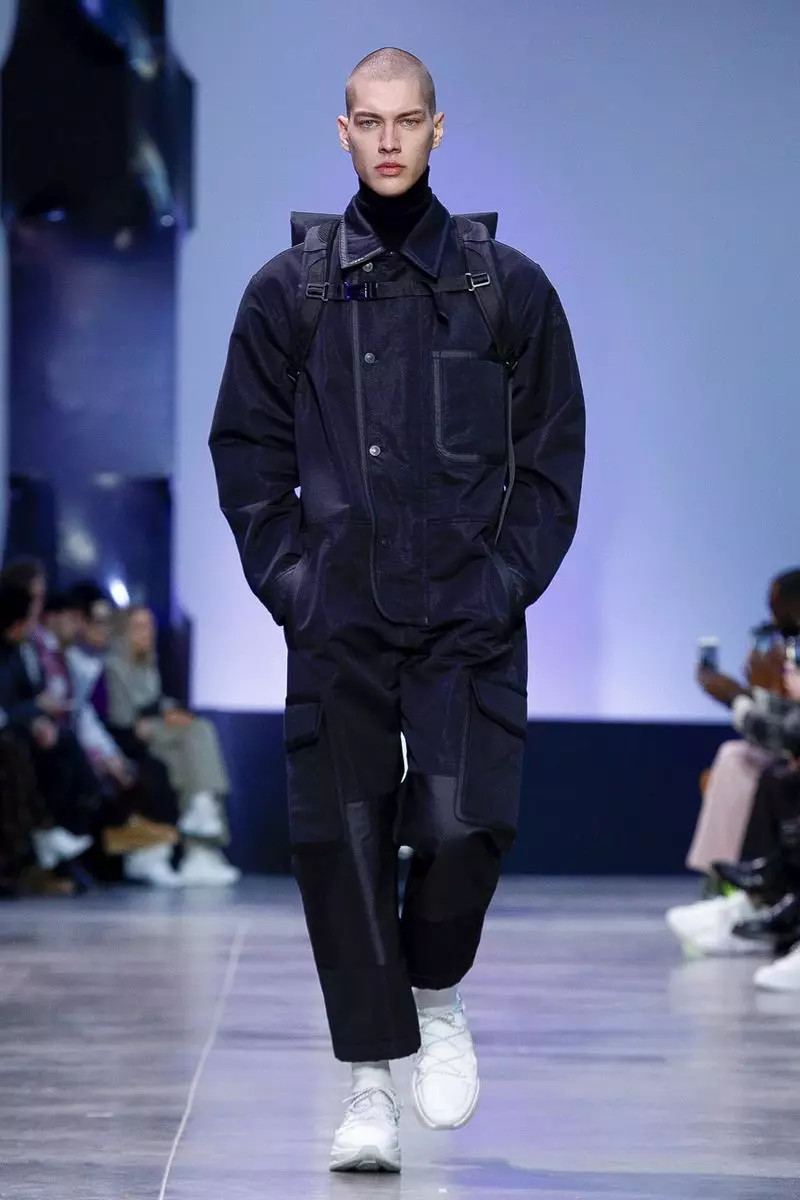 Cerruti 1881 Menswear Kugwa Zima 2019 Paris3