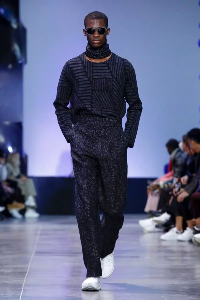 Cerruti 1881 Menswear Fall Winter 2019 Paris33