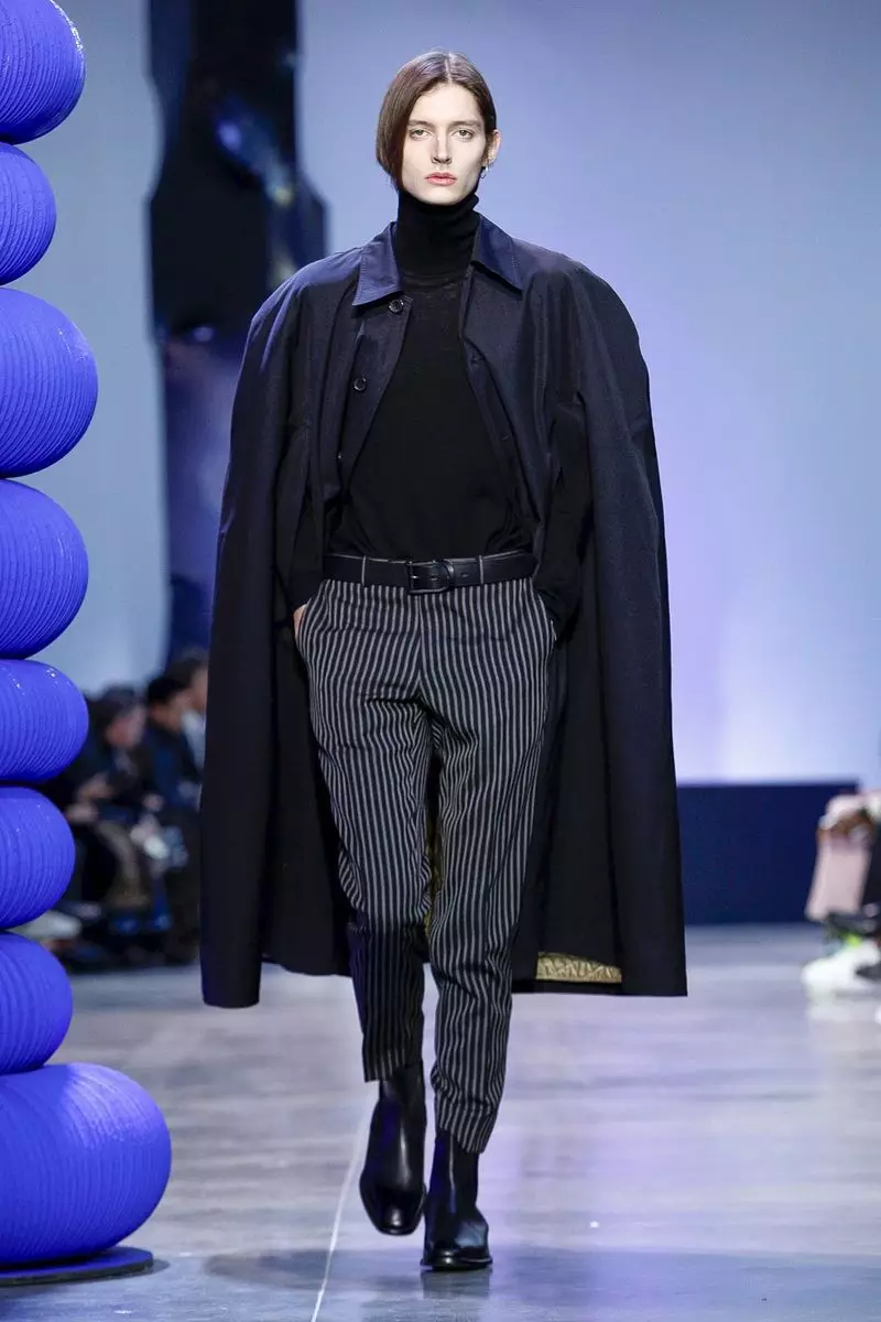 Cerruti 1881 Menswear Fall Winter 2019 Paris35