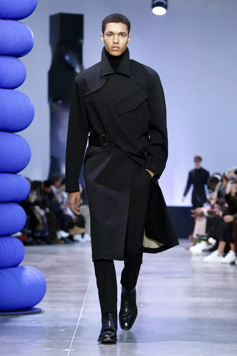 Cerruti 1881 Menswear Fall Winter 2019 Paris36