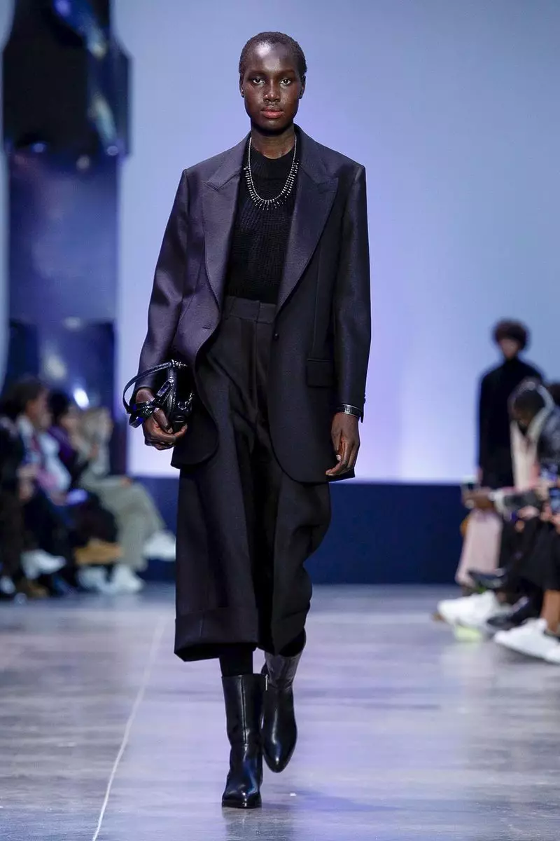 Cerruti 1881 Menswear Fall Winter 2019 Paris38