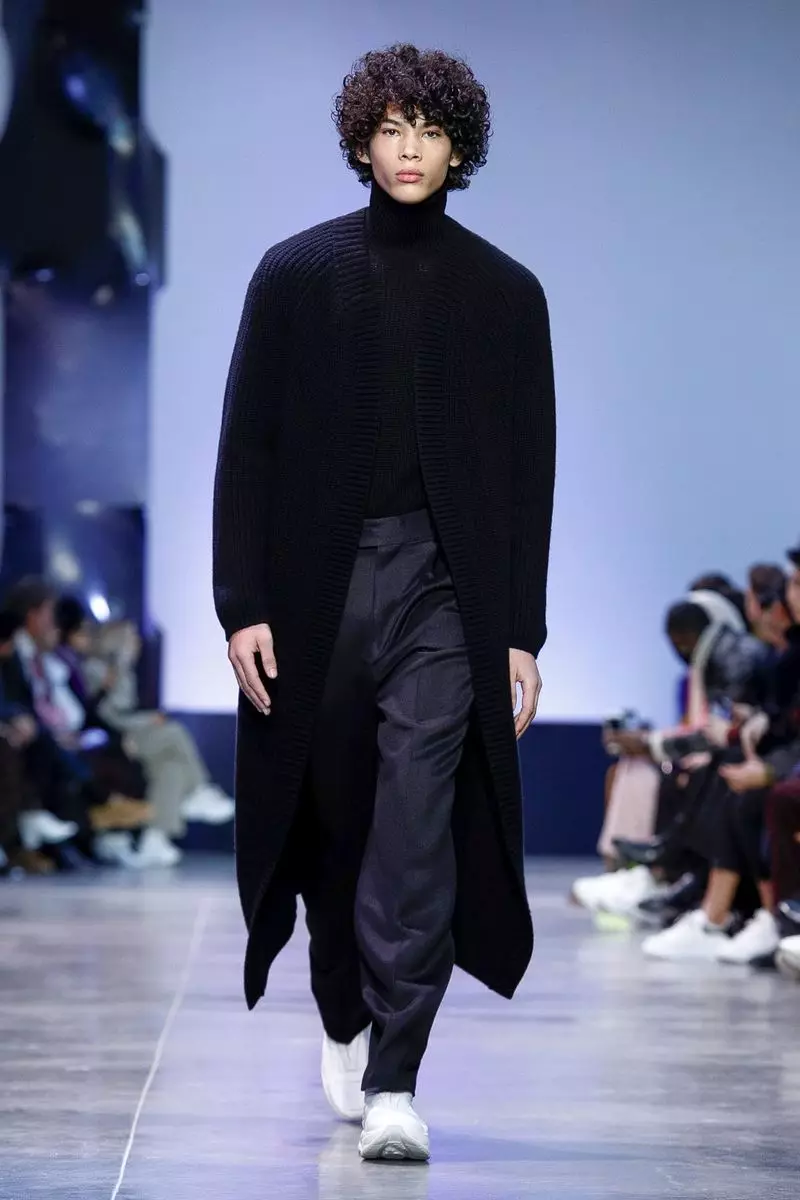 Cerruti 1881 Menswear Otòn Ivè 2019 Paris6