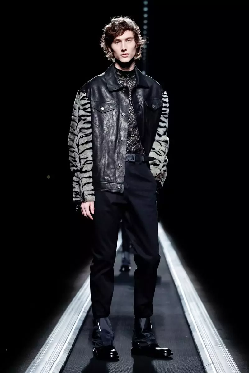 Dior Homme Herrenmode Herbst Winter 2019 Paris1