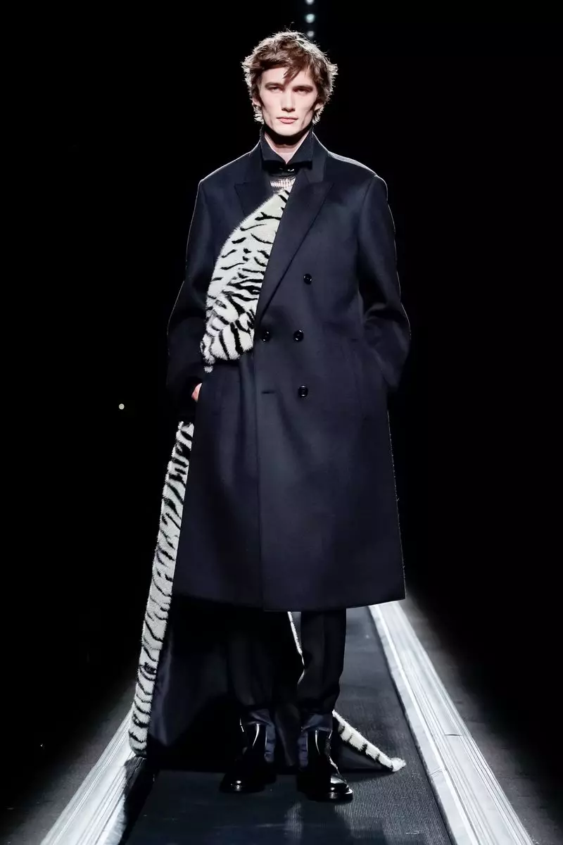 Dior Homme Menswear Fall Winter 2019 Paris11