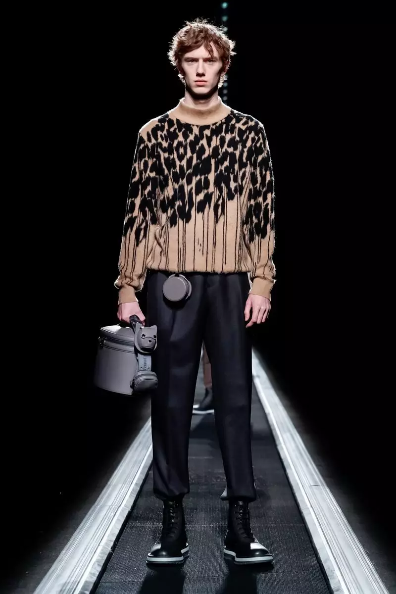 Dior Homme Herretøj Efterår Vinter 2019 Paris13