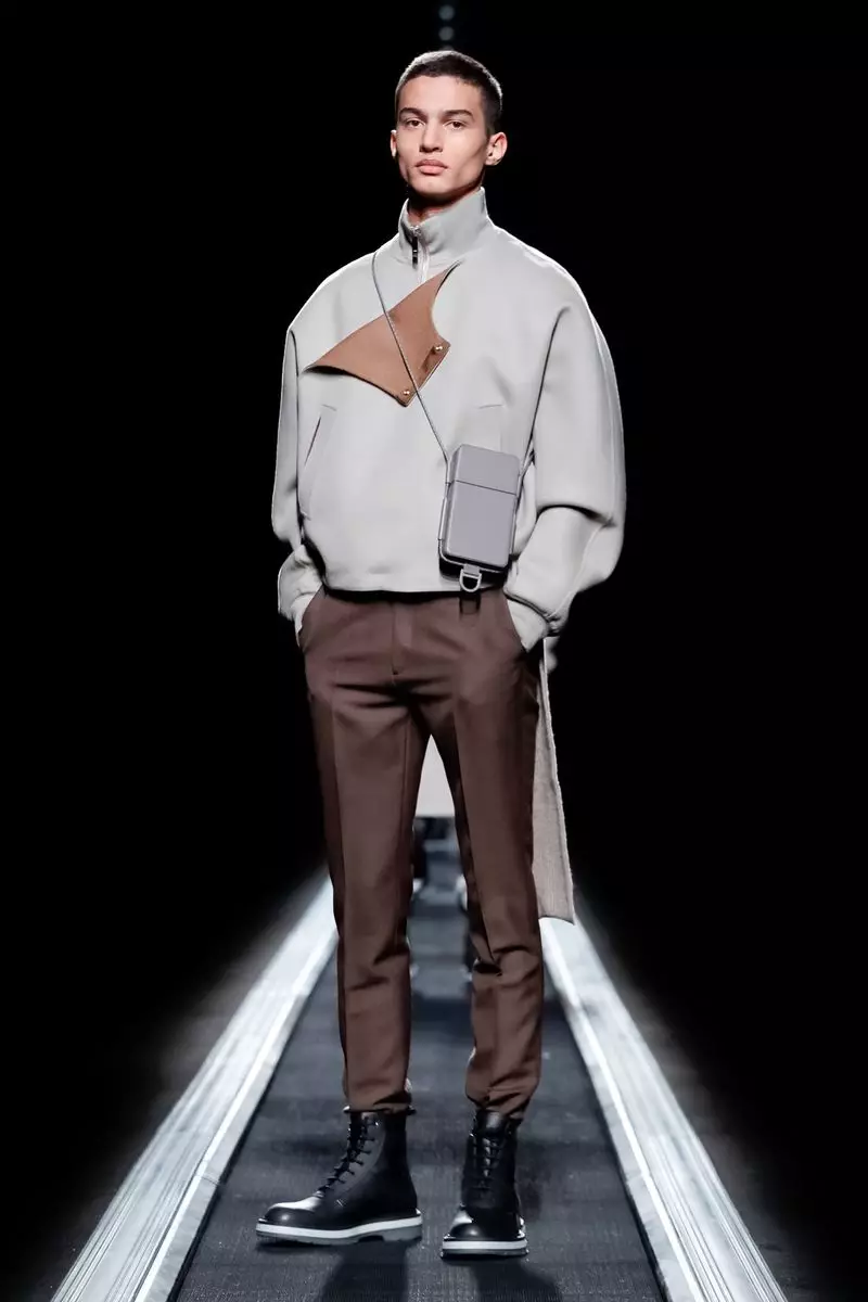 Dior Homme Herretøj Efterår Vinter 2019 Paris14