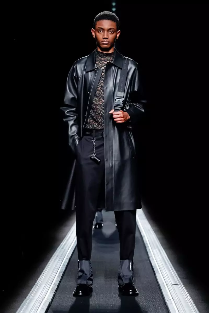 Dior Homme Menswear Fall Winter 2019 Paris2