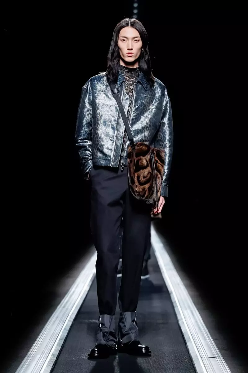 Dior Homme Herretøj Efterår Vinter 2019 Paris20