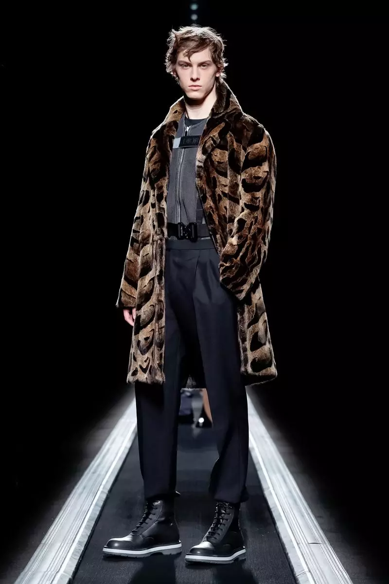 Dior Homme Herretøj Efterår Vinter 2019 Paris21