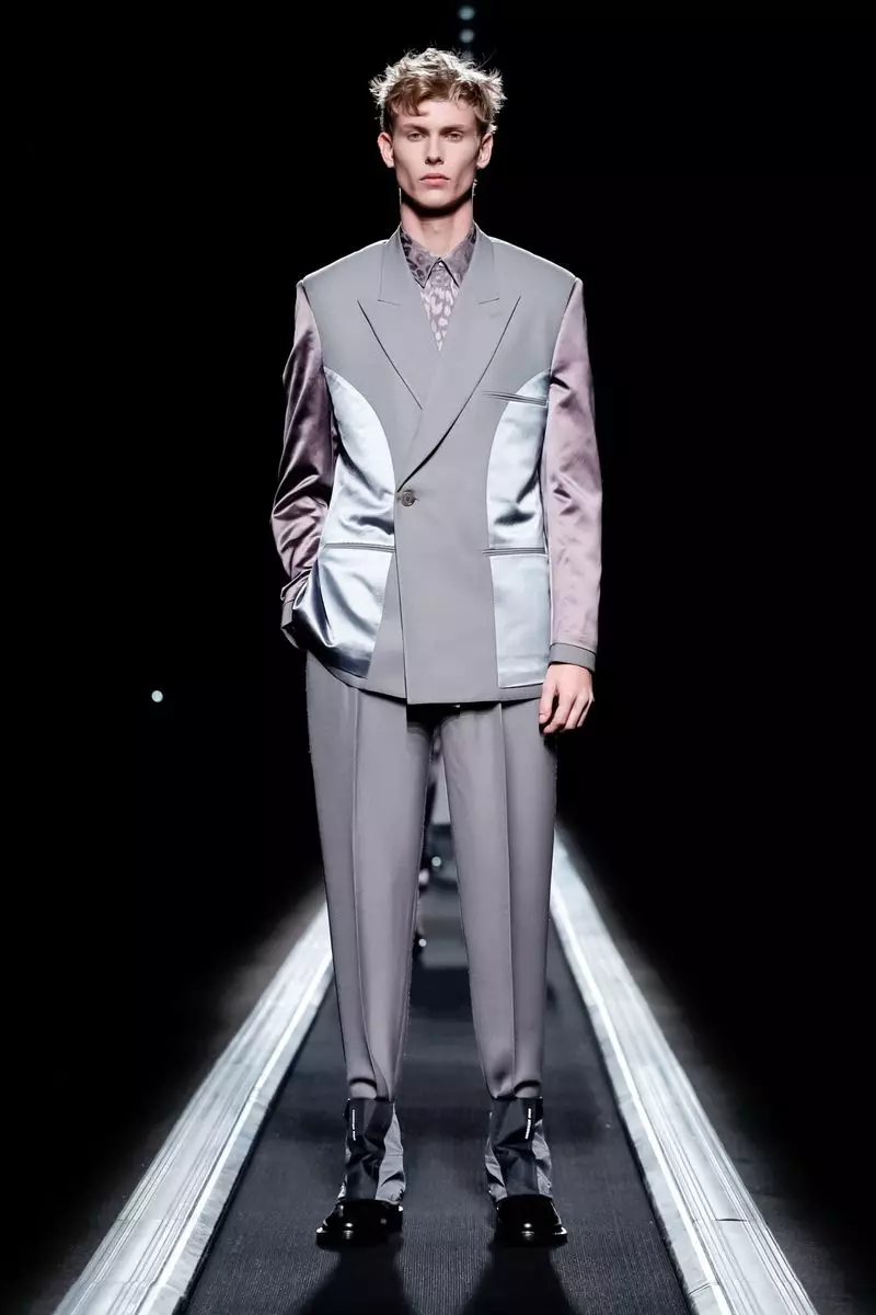 Dior Homme Menswear Fall Winter 2019 Pariġi23