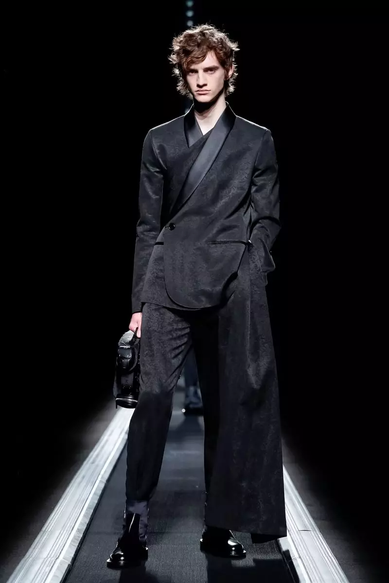 Dior Homme Herrenmode Herbst Winter 2019 Paris29