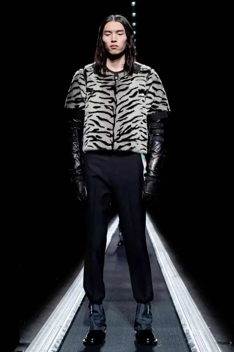 Dior Homme La'ei Tama'ita'i Pau Tau Malulu 2019 Paris3