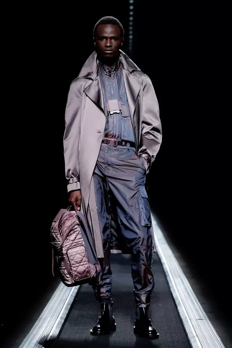 Dior Homme Herretøj Efterår Vinter 2019 Paris30