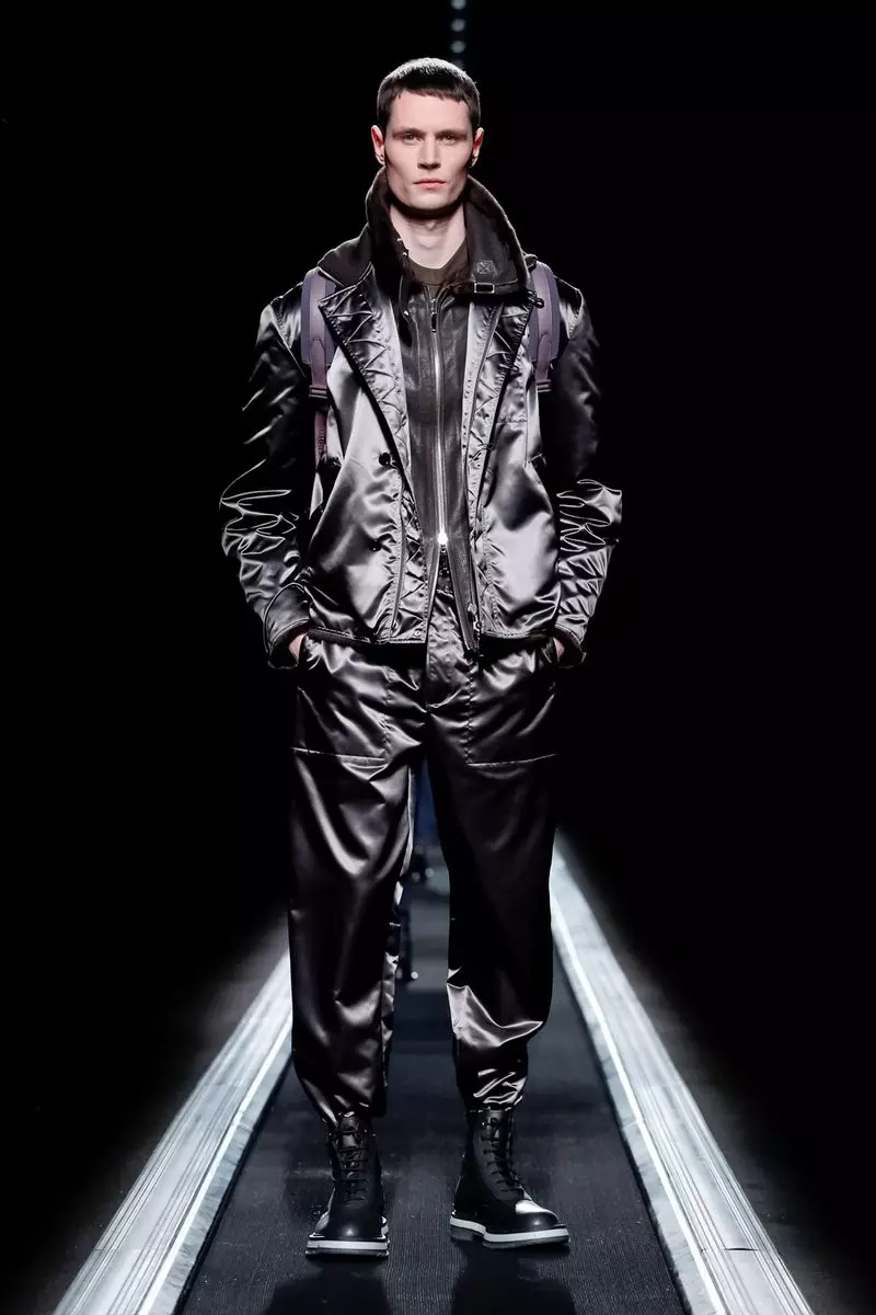 Dior Homme Herrenmode Herbst Winter 2019 Paris31